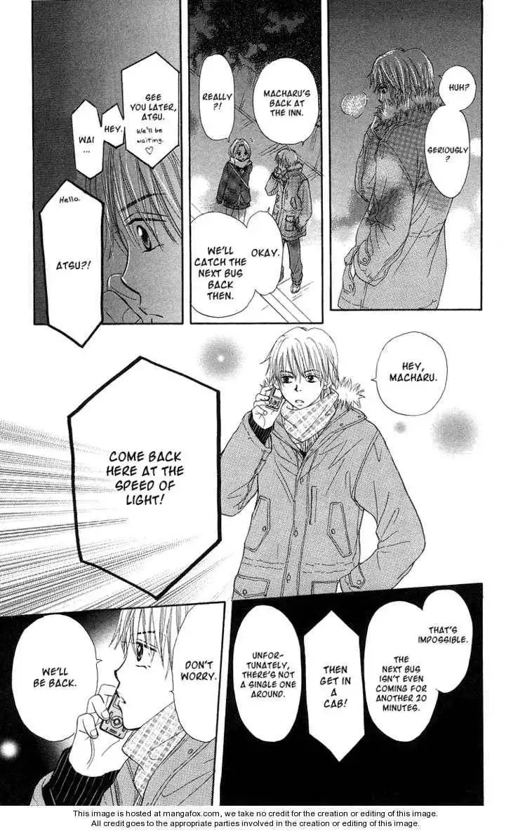 Monkey High! Chapter 18 27